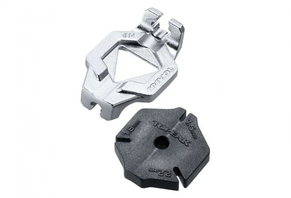 Clé à Rayons Topeak DuoSpoke Wrench Mavic M7 / M9 3 Clé à Rayons Topeak DuoSpoke Wrench Mavic M7 / M9