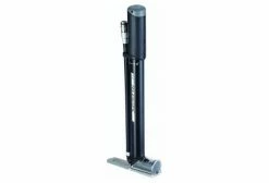 Minipompe à Pied BBB Traveller Telescopic Noir