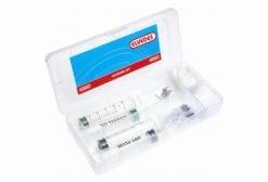 Kit De Purge Elvedes / Huile Minérale Et DOT / 7 Embouts Différents