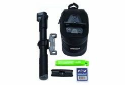 Kit Sacoche De Selle + Pompe + Outils BBB CombiPack M