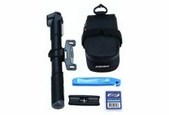 Kit Sacoche De Selle + Pompe + Outils BBB CombiPack S