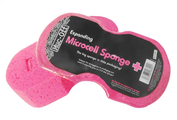 MUC-OFF Eponge MICROCELL SPONGE 3 MUC-OFF Eponge MICROCELL SPONGE