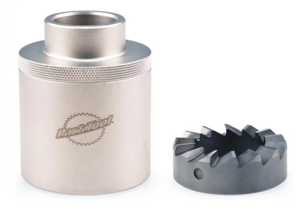 Adaptateur Kit De Surfaçage De Pivot De Fourche 1.5'' Park Tool CRC-15 3 Adaptateur Kit De Surfaçage De Pivot De Fourche 1.5'' Park Tool CRC-15