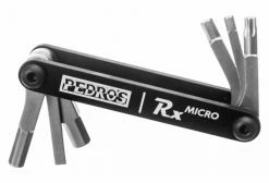 Multi-outils Pedro's Présentoir Rx Micro 20 / RX Micro 9 / RX Micro 6 10 Multi-outils Pedro's Présentoir Rx Micro 20 / RX Micro 9 / RX Micro 6 -Entretien Réparation Route Soldes unnamed file 4976