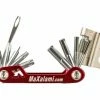 Multi-Outils MaXalami K-22 Fonctions Rouge