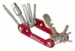 Multi-Outils MaXalami K-13 Fonctions Rouge -Entretien Réparation Route Soldes unnamed file 4988