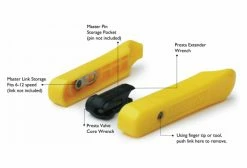 Démonte Pneus Pedro's Présentoir Micro - 25 Paires 5 Couleurs -Entretien Réparation Route Soldes unnamed file 4997