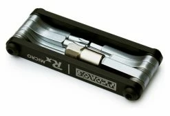 Multi-Outils Pedro's RX Micro 9 Fonctions Noir 6 Multi-Outils Pedro's RX Micro 9 Fonctions Noir -Entretien Réparation Route Soldes unnamed file 5000