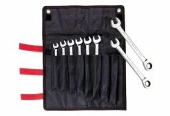 IceToolz Coffret Clés à Cliquet ICE TOOLZ 41B8