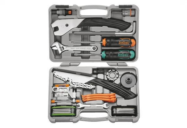 IceToolz Malette A Outils Ice Toolz Ultimate ICE TOOLZ 82A8 3 IceToolz Malette A Outils Ice Toolz Ultimate ICE TOOLZ 82A8