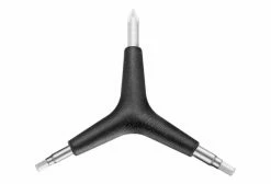 IceToolz Clé 3 Fonctions Allen 4/5/ Tournevis Cruciforme ICE TOOLZ 70J2