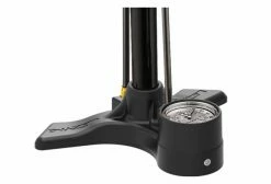 Pompe à Pied Lezyne Macro Floor Drive Noir Brillant -Entretien Réparation Route Soldes unnamed file 5041