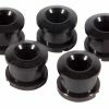 Excess Pack De 5 Vis INSIGHT Pour Couronne 6.5 X 4mm Alu Noir -Entretien Réparation Route Soldes unnamed file 5067
