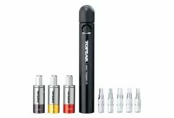 Clé Dynamometrique Topeak Nano Torqbar DX Noir