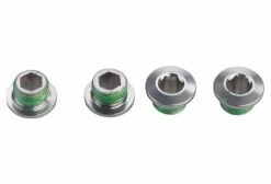 Kit 4 Vis Plateau Sram XX1 Gris