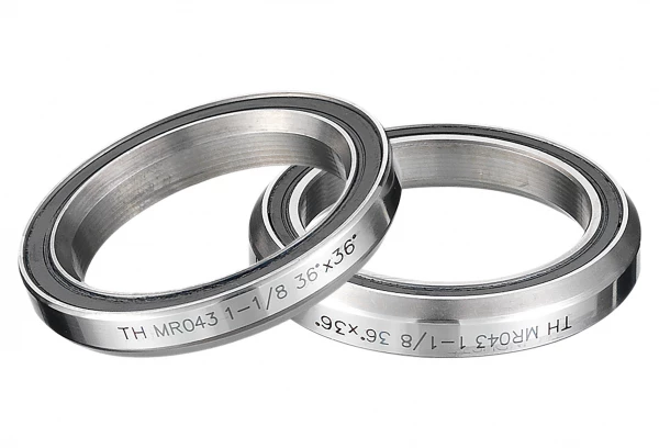 Roulement FSA TH-872E ACB 36°x36° Pour Pivot 1''1/8 (unité) 3 Roulement FSA TH-872E ACB 36°x36° Pour Pivot 1''1/8 (unité)