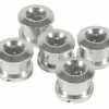 Pack De 5 Vis Cheminées Forward Alu 6.5mm Argent