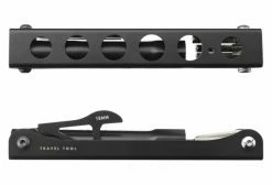 Multi Outils Odyssey Travel Tool Noir -Entretien Réparation Route Soldes unnamed file 5185