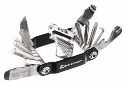 Multi-Outils BIRZMANN Feexman E-Version 20 Fonctions Noir