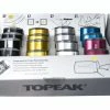 16 Boites De Secours TOPEAK RESCUE BOX