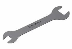 SHIMANO Clé à Cônes 17 Et 24 Mm TL-HS22
