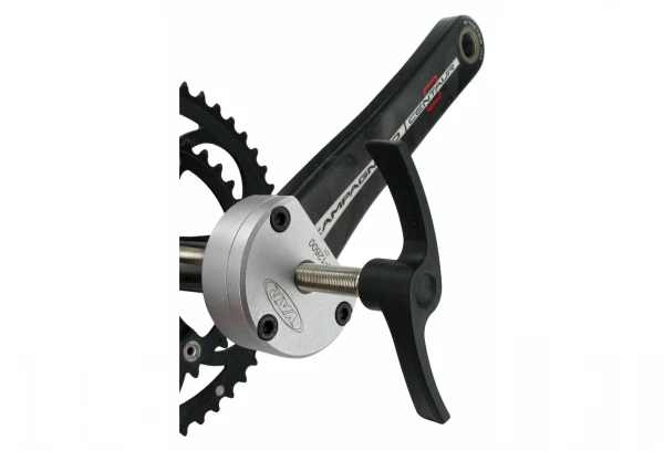 VAR Extracteur Manivelle Campagnolo Power Torque Carbone Et Aluminium 4 VAR Extracteur Manivelle Campagnolo Power Torque Carbone Et Aluminium – Image 2