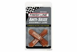 FINISH LINE Graisse Au Cuivre ANTI SEIZE / 3 Sachets De 6.5 Gr