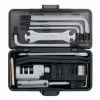 TOPEAK Kit De Survie - 17 Outils - GEAR BOX 2 TOPEAK Kit De Survie - 17 Outils - GEAR BOX -Entretien Réparation Route Soldes unnamed file 5387