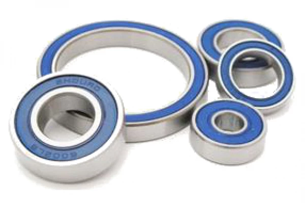 ENDURO BEARINGS Roulement 2RS Abec 3 à L'unité 3 ENDURO BEARINGS Roulement 2RS Abec 3 à L'unité