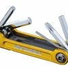TOPEAK Multi-Outils MINI 9 PRO Or (9 Outils) 2 TOPEAK Multi-Outils MINI 9 PRO Or (9 Outils) -Entretien Réparation Route Soldes unnamed file 5432