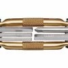 CRANKBROTHERS Multi-Outils 5 Fonctions Or -Entretien Réparation Route Soldes unnamed file 5476
