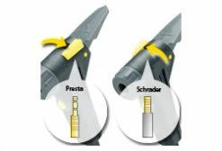 Pompe à Pied Topeak Joe Blow Race Noir -Entretien Réparation Route Soldes unnamed file 5481