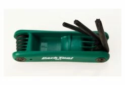 PARK TOOL Kit De 9 Clés Torx TWS-2 -Entretien Réparation Route Soldes unnamed file 5487