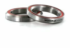 Roulements WOODMAN 1''1/8 Intégré 45x45° Type ''Campa''