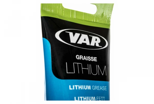 VAR Tube 100g Graisse Roulements Lithium 4 VAR Tube 100g Graisse Roulements Lithium – Image 3