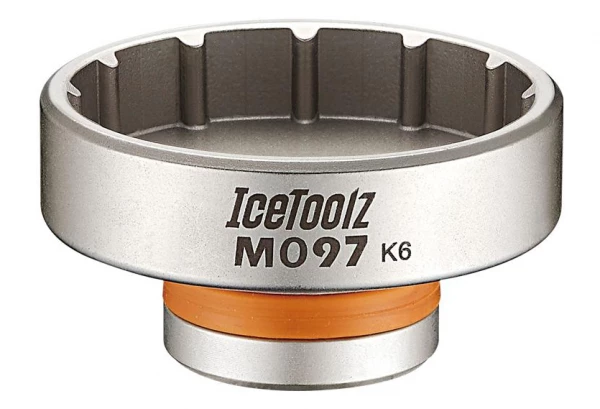 IceToolz Clé Démonte Boitier De Pédalier Race Face Cinch Rotor/Enduro ICE TOOLZ BSA30 3 IceToolz Clé Démonte Boitier De Pédalier Race Face Cinch Rotor/Enduro ICE TOOLZ BSA30