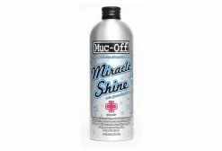 Muc-Off MUC OFF Polish MIRACLE SHINE Pour Vélo 500 Ml