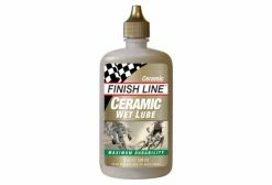 Finish Line Lubrifiant WET CERAMIC 120 Ml