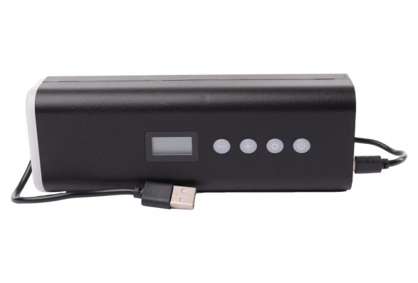 Pompe à Air Comprimé Sans-Fil Neatt (Max 150 Psi / 10.3 Bar) 6 Pompe à Air Comprimé Sans-Fil Neatt (Max 150 Psi / 10.3 Bar) – Image 4