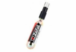 Gonfleur CO2 Zefal EZ Control 16g Cartridge Gris/Noir