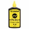 Tube D'huile Sèche Pour Chaîne Zefal Pro Dry Lube 120 Ml
