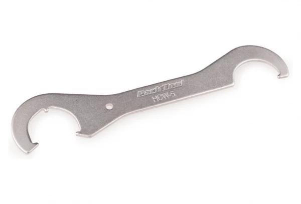 Clé à Ergot Pour Contre écrou Cuvette Pédalier Park Tool HCW-5 3 Clé à Ergot Pour Contre écrou Cuvette Pédalier Park Tool HCW-5