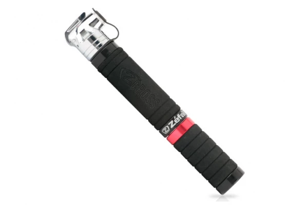 Mini-pompes Zefal Z Cross XL Black 3 Mini-pompes Zefal Z Cross XL Black