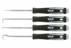 Jeu De 4 Pointes/Crochets VAR