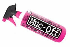 MUC-OFF Nettoyant Vélo Biodegradable BIKE CLEANER 1 Litre