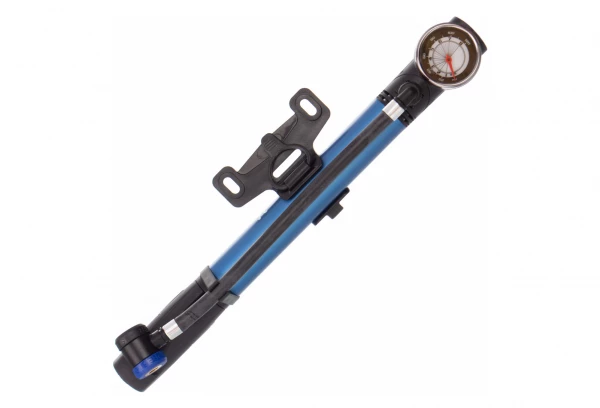 Mini Pompe Michelin 2 En 1 Pied/Main 3 Mini Pompe Michelin 2 En 1 Pied/Main