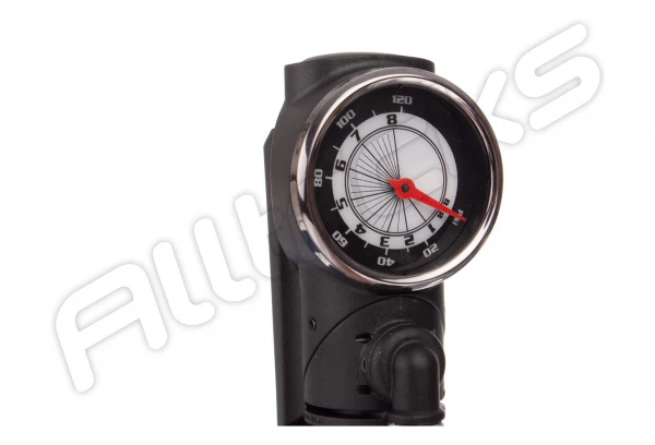 Mini Pompe Michelin 2 En 1 Pied/Main 4 Mini Pompe Michelin 2 En 1 Pied/Main – Image 2