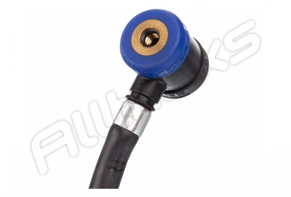 Mini Pompe Michelin 2 En 1 Pied/Main 7 Mini Pompe Michelin 2 En 1 Pied/Main – Image 5