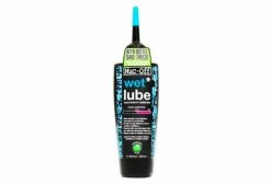 MUC-OFF Lubrifiant Pour Chaine WET LUBE Conditions Humides 120ml
