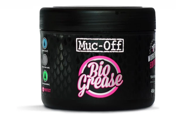 Muc-Off Graisse Muc Off Bio 450ml 3 Muc-Off Graisse Muc Off Bio 450ml